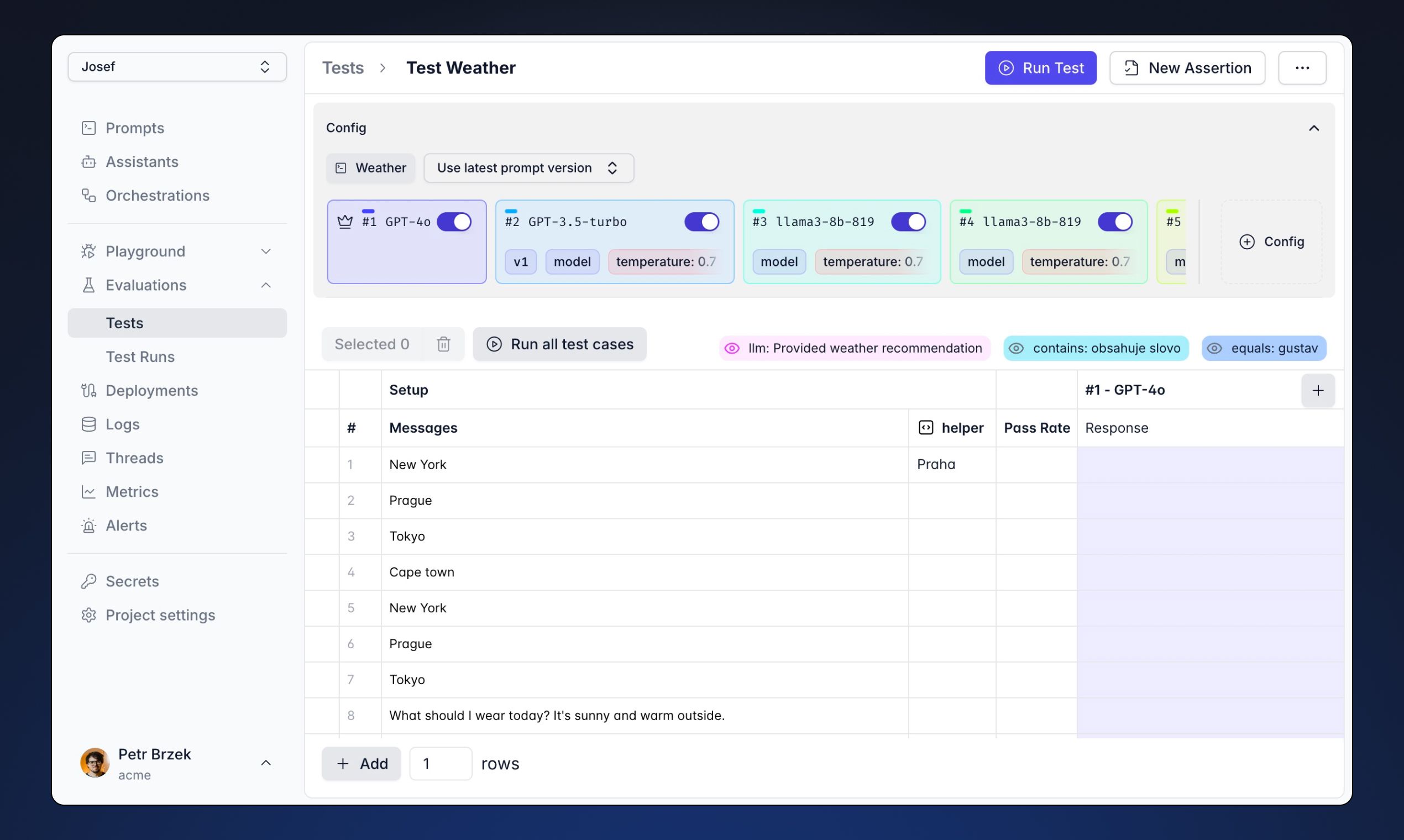 Cover image for Introducing Langtail 1.0 - The Best Way to Test Your AI Apps